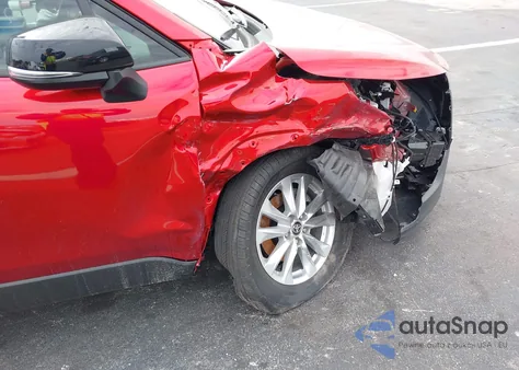 2026 Toyota Corolla Cross Le из США, поврежденный, VIN 7MUBAAAG7TV170564